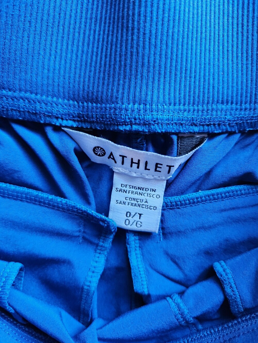 Athleta Brooklyn Ankle Pant Size 0/T - Picture 3 of 6